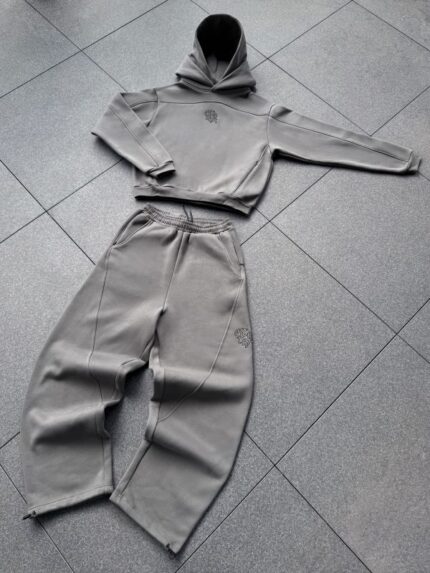 MERTRA BIGSTEP TRACKSUIT GREY