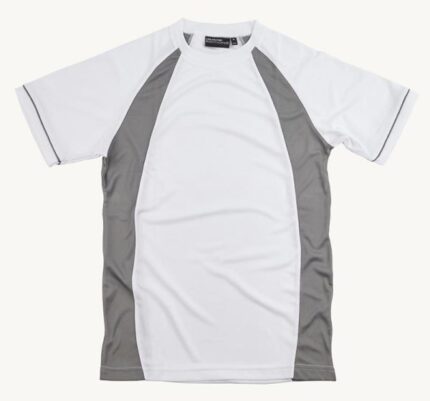 Mertra Mantis T Shirt Grey