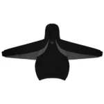 Mertra Bigstep Hood (Black / Grey)