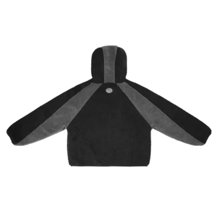 A MERTRA Yeti Fleece – Dark Gray