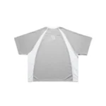 Mertra Mantis T Shirt Grey