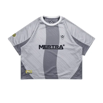 Mertra Mertra T Shirt Grey