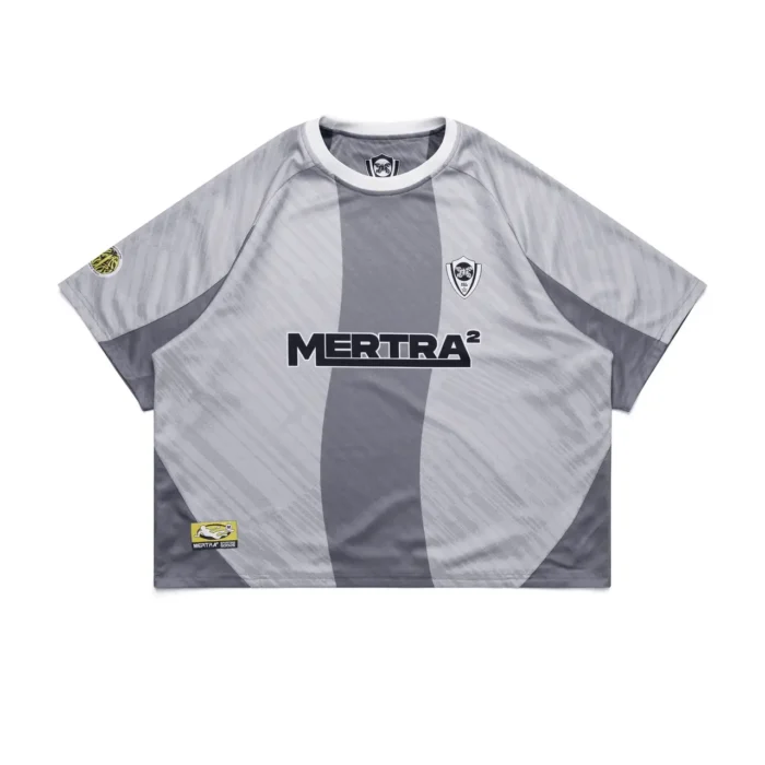 Mertra Mertra T Shirt Grey