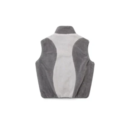 Mertra Motion Fleece Vest (Grey)