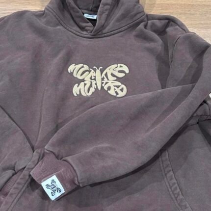 Mertra Mertra Navy Hoodie