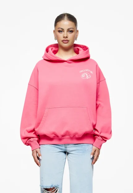 METRA Pegador OVERSIZED HOODIE